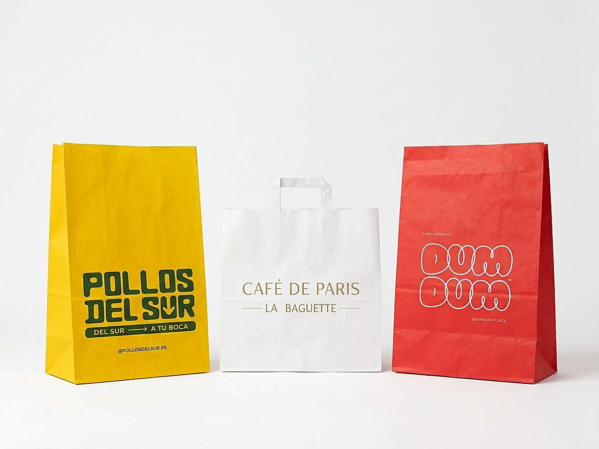 Bolsas personalizadas