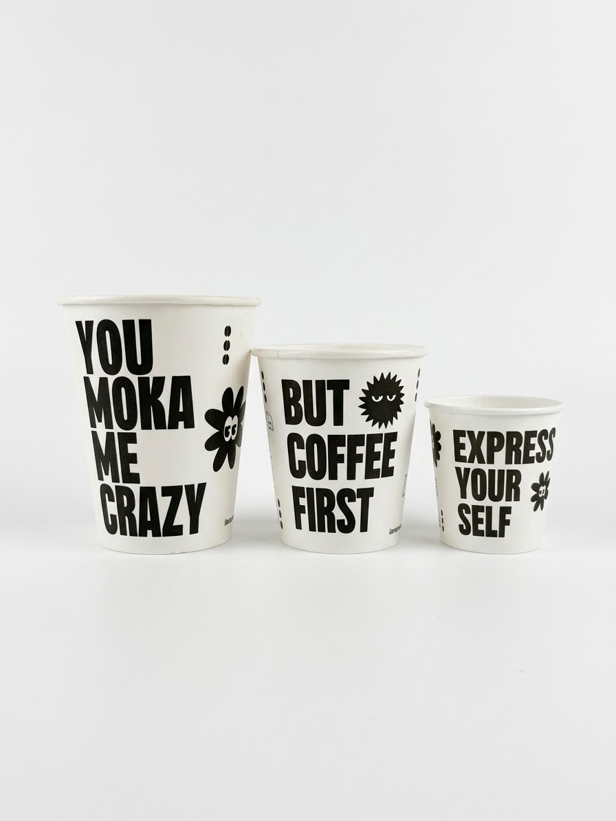 Vasos personalizados